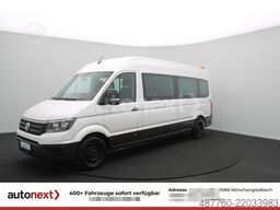 VOLKSWAGEN Crafter 35 *MAXI MIXTO* 9-SITZE+KAMERA+NAVI (810