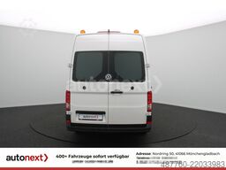 VOLKSWAGEN Crafter 35 *MAXI MIXTO* 9-SITZE+KAMERA+NAVI (810