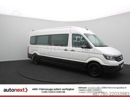 VOLKSWAGEN Crafter 35 *MAXI MIXTO* 9-SITZE+KAMERA+NAVI (810