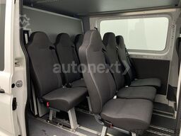 VOLKSWAGEN Crafter 35 *MAXI MIXTO* 9-SITZE+KAMERA+NAVI (810