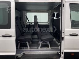 VOLKSWAGEN Crafter 35 *MAXI MIXTO* 9-SITZE+KAMERA+NAVI (810