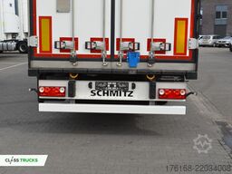 SCHMITZ CARGOBULL SKO FP 60 Carrier Vector 1550
