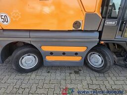 Schmidt Swingo Compact 200 4 Radlenkung 24.120 Kilometer
