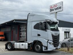 IVECO S-WAY AS440S48 E6d ACC Intader NAVI 2xTank Leder