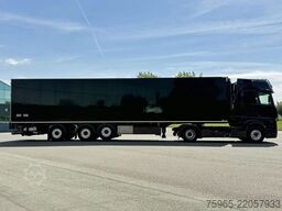 MERCEDES-BENZ Actros 963-4-A