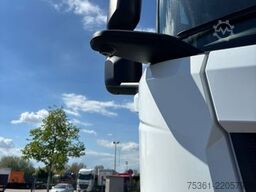 DAF XFc 480 6X4 Meiller Trigenius 3S Kipper Bordmat.