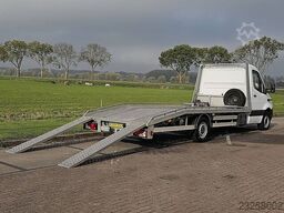 MERCEDES-BENZ SPRINTER 314 Oprijwagen Automaat