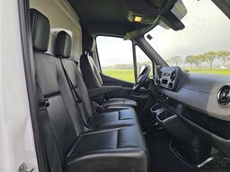 MERCEDES-BENZ SPRINTER 314 Oprijwagen Automaat