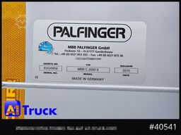 MERCEDES-BENZ Antos 1830, Carrier 1150Mt LBW,