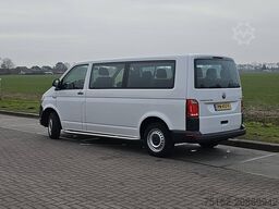 VOLKSWAGEN TRANSPORTER 2.0 TDI L2H1 Combi 9p Airco!