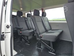 VOLKSWAGEN TRANSPORTER 2.0 TDI L2H1 Combi 9p Airco!