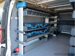 Mercedes-Benz Vito114CDI KA Extralang ,AHK,SortimoRegal