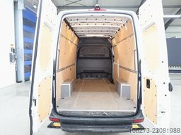 Mercedes-Benz Sprinter 317 Maxi,Automatik,Kamera,Klima,MBUX
