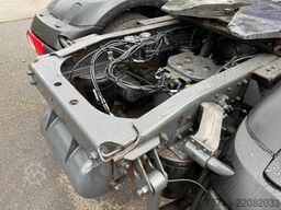 DAF XF 480 SSC *MEGA *Intarder *Hubsattelkupplung *...