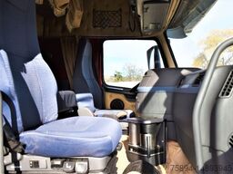 VOLVO FH 480 Kipper 6,20m + HMF 1823 K3 + FUNK