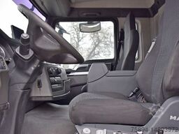 MAN TGS 35.440 * KIPPER 5,80m + KRAN * TOPZUSTAND