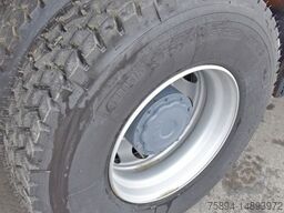 MAN TGS 35.440 * KIPPER 5,80m + KRAN * TOPZUSTAND