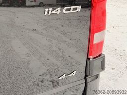 Mercedes-Benz Vito Tourer 114 CDI Pro 4x4 lang 9-Sitze