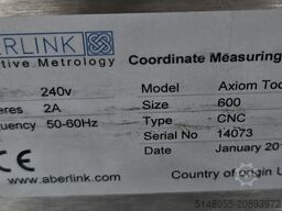 ABERLINK Axiom too 600