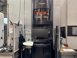 Mazak Integrex e-500 HS U1500
