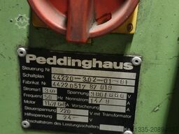 PEDDINGHAUS Peddimaster 40/60H