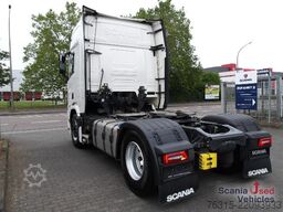 Scania R 500 NA - HYDRAULIK - HIGHLINE - 2x TANKs