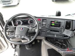 Scania R 500 NA - HYDRAULIK - HIGHLINE - 2x TANKs