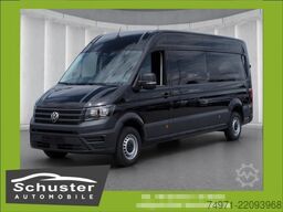 VW Crafter Kasten 35 lang+hoch*R-Kam digCockp Klima