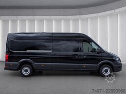 VW Crafter Kasten 35 lang+hoch*R-Kam digCockp Klima