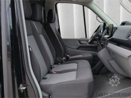 VW Crafter Kasten 35 lang+hoch*R-Kam digCockp Klima