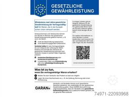 VW Crafter Kasten 35 lang+hoch*R-Kam digCockp Klima