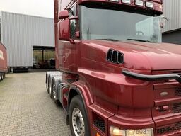 Scania T164-480 V8 T164 GA8x4/4 NA 480