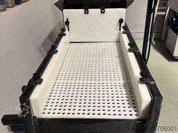 ZEGA ZGE60 Vibratory Sieving Machine