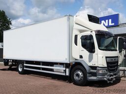 DAF LF 290 Koel/Vries Carrier + B.A.R. 2.000 kg Klep