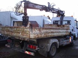 MERCEDES-BENZ Atego 815 MKG Kran