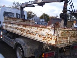 MERCEDES-BENZ Atego 815 MKG Kran