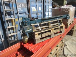 Demag DK 250KG 2x 125KG Doppelkette DKUND2-250 K V1 - 400V - HUB 3,5m