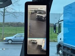 MERCEDES-BENZ ANTOS 2540 L / DURCHLADE / KOMPLETTZUG / 2 x LBW