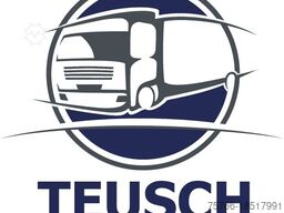 MERCEDES-BENZ ACTROS 2540 L / AHK / NAVI / LBW