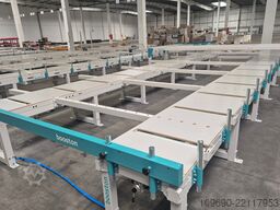 BOOSTON Linia produkcyjna ER-00|ER-03H|WP-01