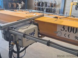 SWF Enkelligger 7.999mm x 3.2t