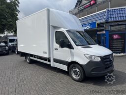 MERCEDES-BENZ Sprinter 317 Kofferaufbau LBW
