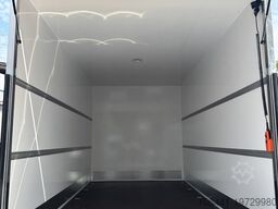 MERCEDES-BENZ Sprinter 317 Kofferaufbau LBW