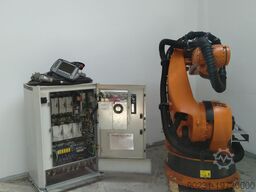 KUKA KRC2 KR 200 L140-2 comp 2007 MODEL