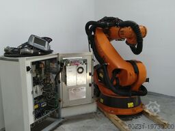 KUKA KRC2 KR 200 L140-2 comp 2007 MODEL