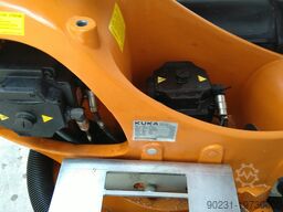 KUKA KRC2 KR 200 L140-2 comp 2007 MODEL