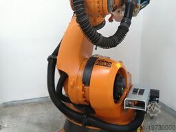 KUKA KRC2 KR 200 L140-2 comp 2007 MODEL