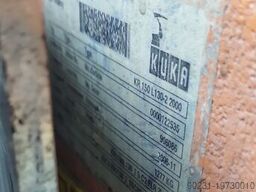 KUKA KR 150 L130-2 2000 KRC2 ED05 TESTED