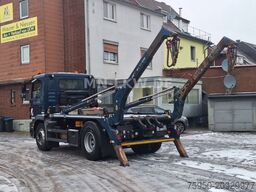 MAN TGM 15.250 MEILLER AK 10 - SCHALTGETRIEBE - 16t