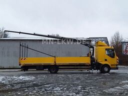 RENAULT MIDLUM 220 DXI HIAB KRAN TÜV07/2026